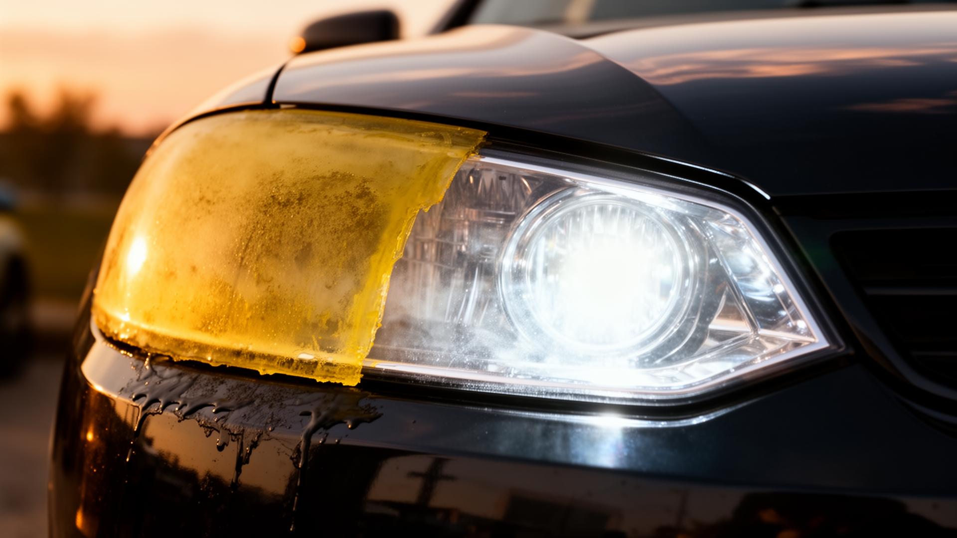 Ξεθάμπωμα φαναριών: η τέλεια λύση με Armor All Headlight Restorer Kit